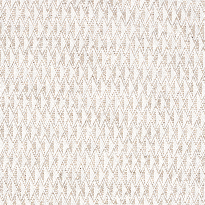 Schumacher Greenpoint Natural Fabric Sample 70541