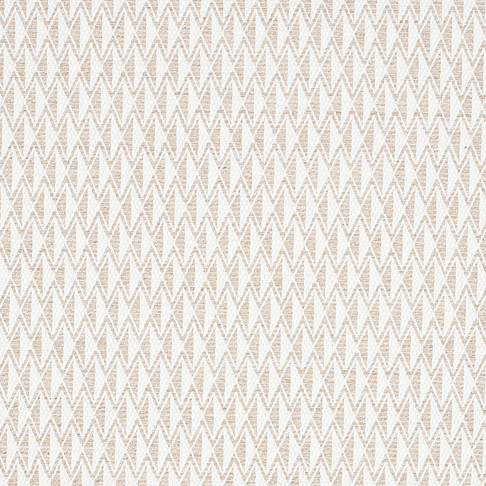 Schumacher Greenpoint Natural Fabric Sample 70541