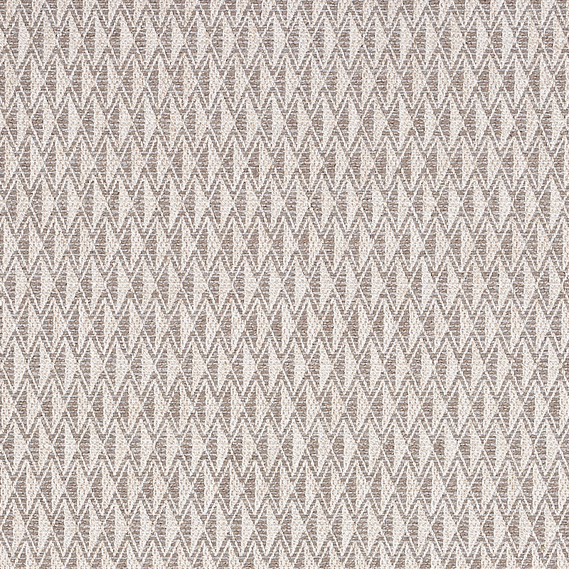 Schumacher Greenpoint Greige Fabric Sample 70542