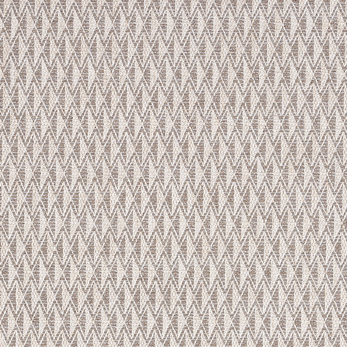 Schumacher Greenpoint Greige Fabric Sample 70542