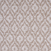 Schumacher Red Hook Taupe Fabric 70550