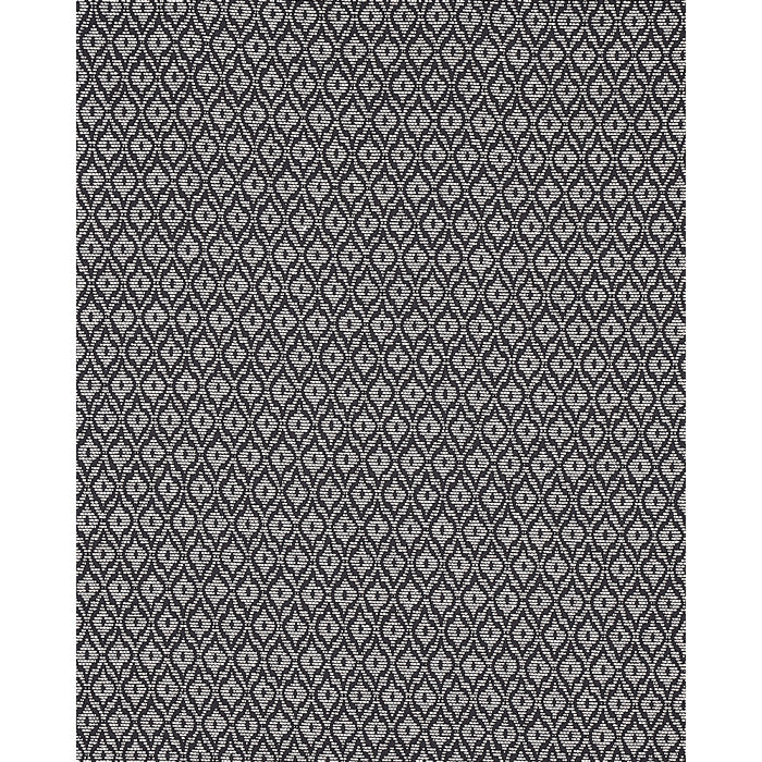 Schumacher Red Hook Charcoal Fabric 70552