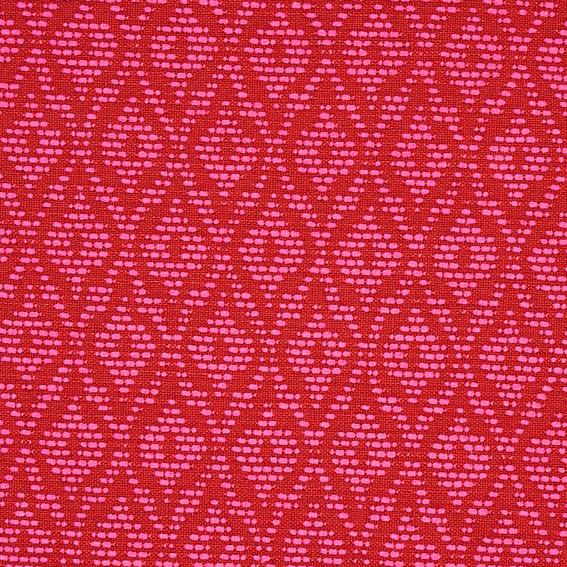 Schumacher Red Hook Berry Fabric 70555