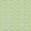 Schumacher Chinois Fret Green/White Fabric 70562