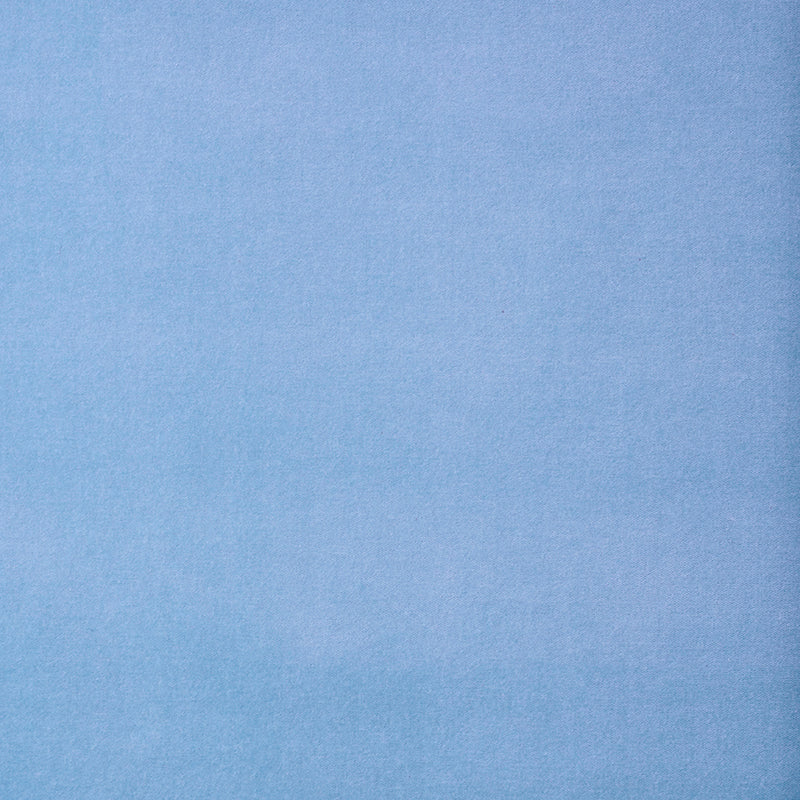 Schumacher Rocky Performance Velvet Hydrangea Fabric Sample 70570