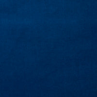 Schumacher Rocky Performance Velvet Deep Sapphire Blue Fabric 70572