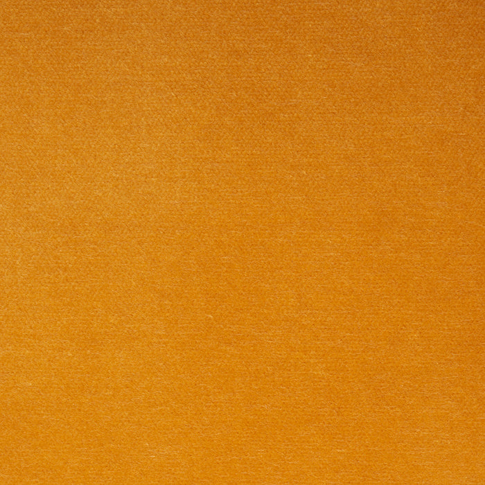 Schumacher Rocky Performance Velvet Marigold Fabric 70579