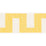 Schumacher Matrix Tape Yellow Trim 70611