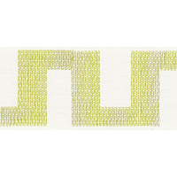 Schumacher Matrix Tape Leaf Trim 70612