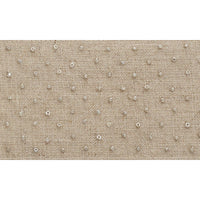 Schumacher Northern Lights Beaded Tape Natural Trim 70622