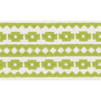 Schumacher Talitha Tape Leaf Trim 70640