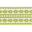 Schumacher Talitha Tape Leaf Trim 70640