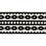 Schumacher Talitha Tape Black Trim 70642