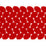 Schumacher Berkeley Tape Wide Red Trim 70652
