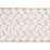Schumacher Berkeley Tape Wide Ivory On Natural Trim 70658