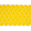 Schumacher Berkeley Tape Wide Yellow Trim 70659