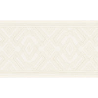 Schumacher Avalon Tape Ivory Trim 70660