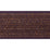 Schumacher Hayworth Tape Aubergine Trim 70682