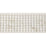 Schumacher Gardner Tape Silver Trim 70690
