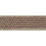 Schumacher Garbo Tape Taupe Trim 70701