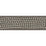 Schumacher Garbo Tape Grey Trim 70702