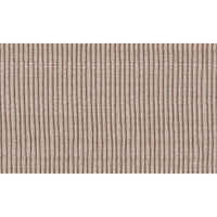 Schumacher Wide Faille Tape Dove Trim 70711