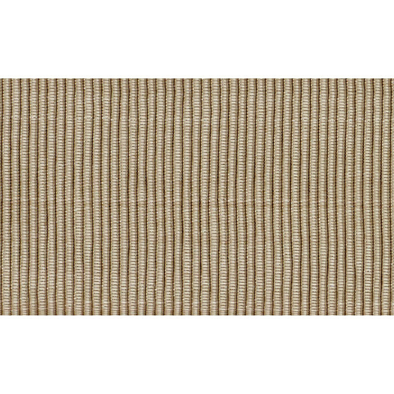 Schumacher Wide Faille Tape Sand Trim Sample 70712