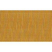 Schumacher Wide Faille Tape Gold Trim 70714