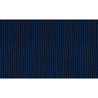 Schumacher Wide Faille Tape Navy Trim 70718