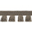 Schumacher Bell Fringe Taupe Trim 70722