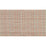 Schumacher Tweed Tape Petal Trim 70733