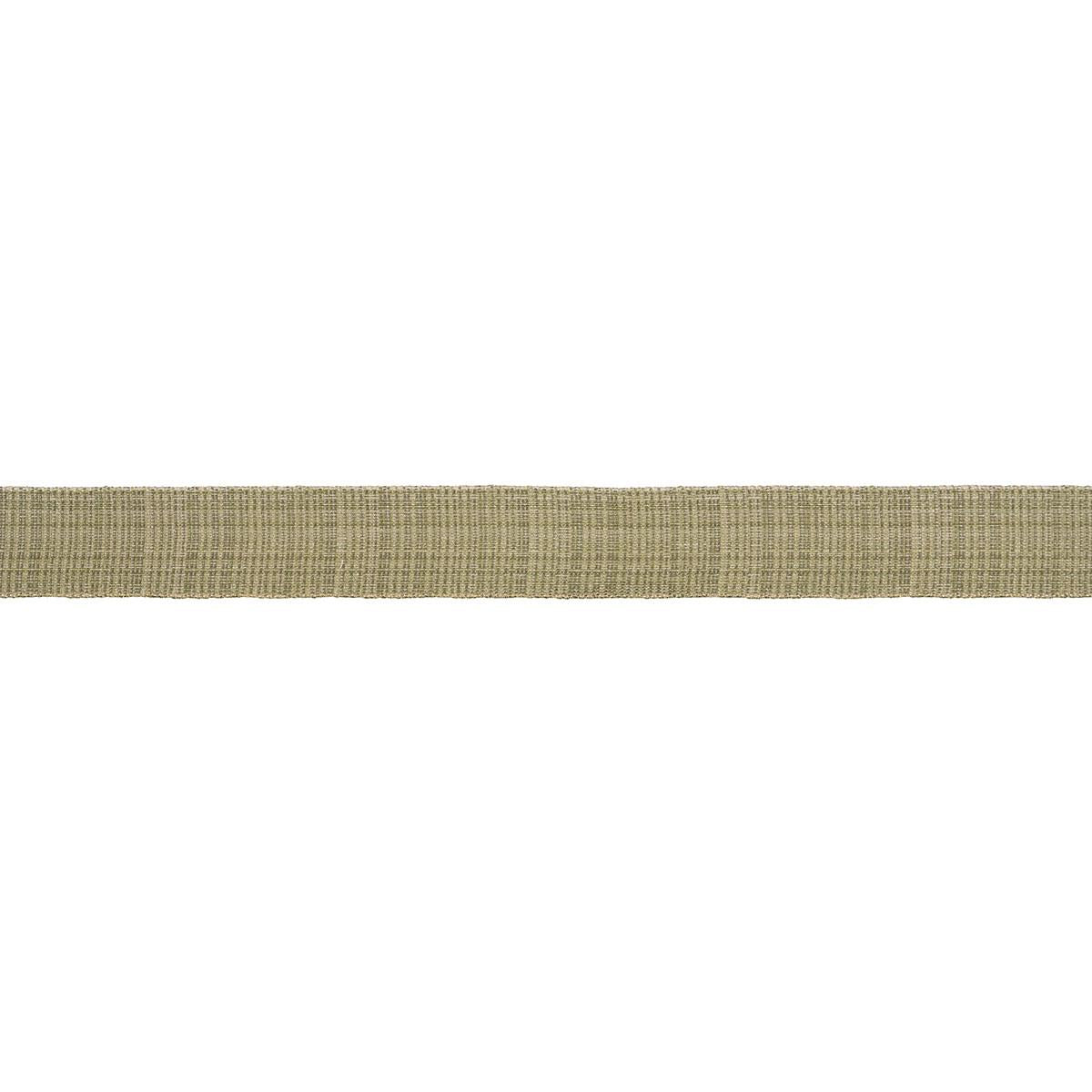 Schumacher Tweed Tape Medium Leaf Trim 70739