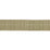 Schumacher Tweed Tape Medium Leaf Trim Sample 70739
