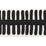 Schumacher Castille Tape Black On Ivory Trim 70742
