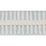 Schumacher Castille Tape Sky Trim 70744