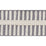 Schumacher Castille Tape Grey Trim 70745