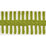 Schumacher Castille Tape Leaf Trim 70746