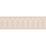 Schumacher Arches Embroidered Tape Medium Blush Trim 70764