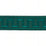 Schumacher Greek Key Embroidered Tape Emerald Trim 70804