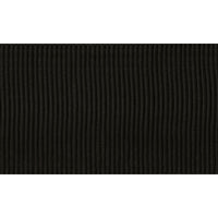 Schumacher Wide Faille Tape Black Trim 70846