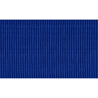 Schumacher Wide Faille Tape Cobalt Trim 70847