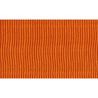 Schumacher Wide Faille Tape Orange Trim 70851