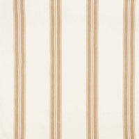 Schumacher Brentwood Stripe Neutral Fabric 70870
