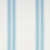 Schumacher Brentwood Stripe Pool Fabric Sample 70875