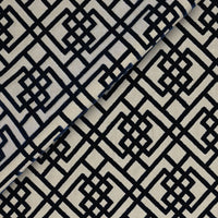 Jim Thompson Saracen Oxford Blue Fabric JT013660007