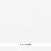 Schumacher Siracusa Sheer Indoor/Outdoor Blanc Fabric 70920