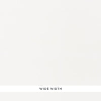 Schumacher Palermo Sheer Indoor/Outdoor Blanc Fabric 70930