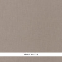 Schumacher Palermo Sheer Indoor/Outdoor Driftwood Fabric 70932