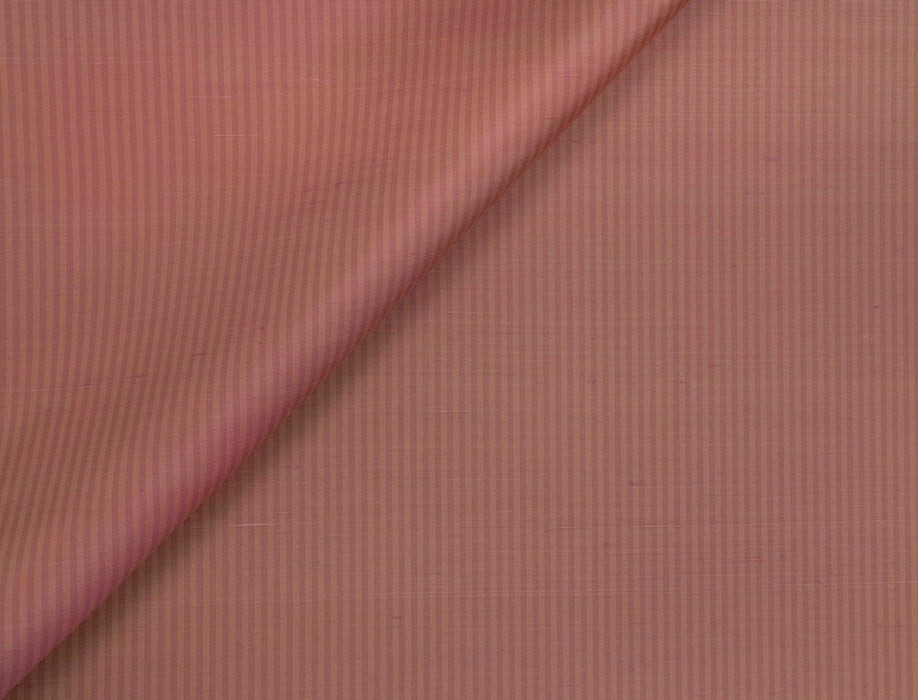Jim Thompson Theka Stripe Sunset Fabric Sample JT013791012