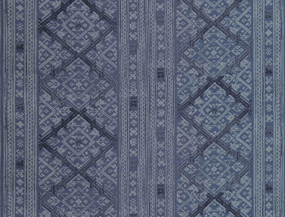 No.9 Thompson Malang Indigo Fabric Sample N9012300002